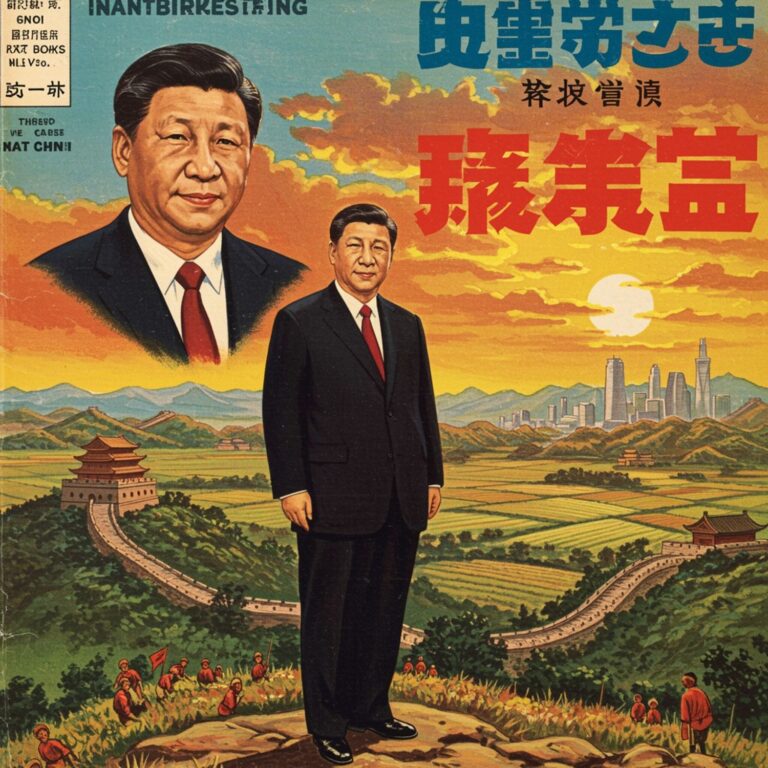 Xi Jinping – od komunistycznych korzeni do globalnej potęgi