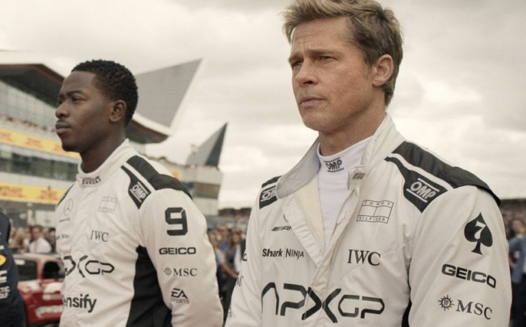 F1 – film który rozpędza emocje na ekranie