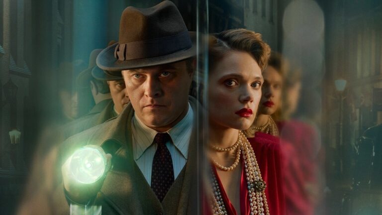 „Breslau” – Krajewski w wersji light