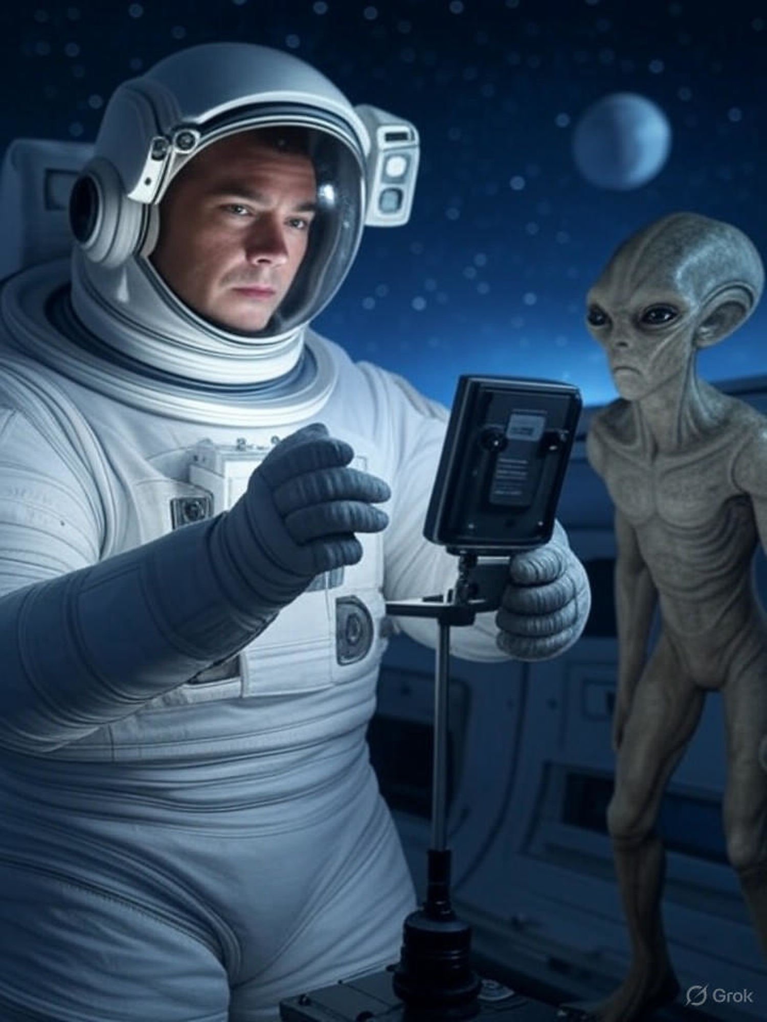 AI Generated Image - Nowości i Zapowiedzi