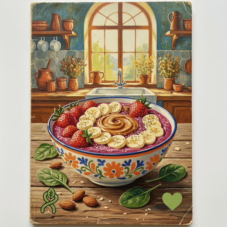 Gryczane płatki błyskawiczne – błonnik w formie szybkiej i smacznej