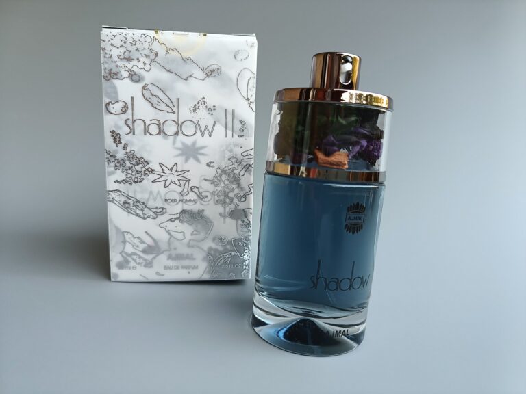 Ajmal Shadow – delikatny orientalny akcent w letnim klimacie