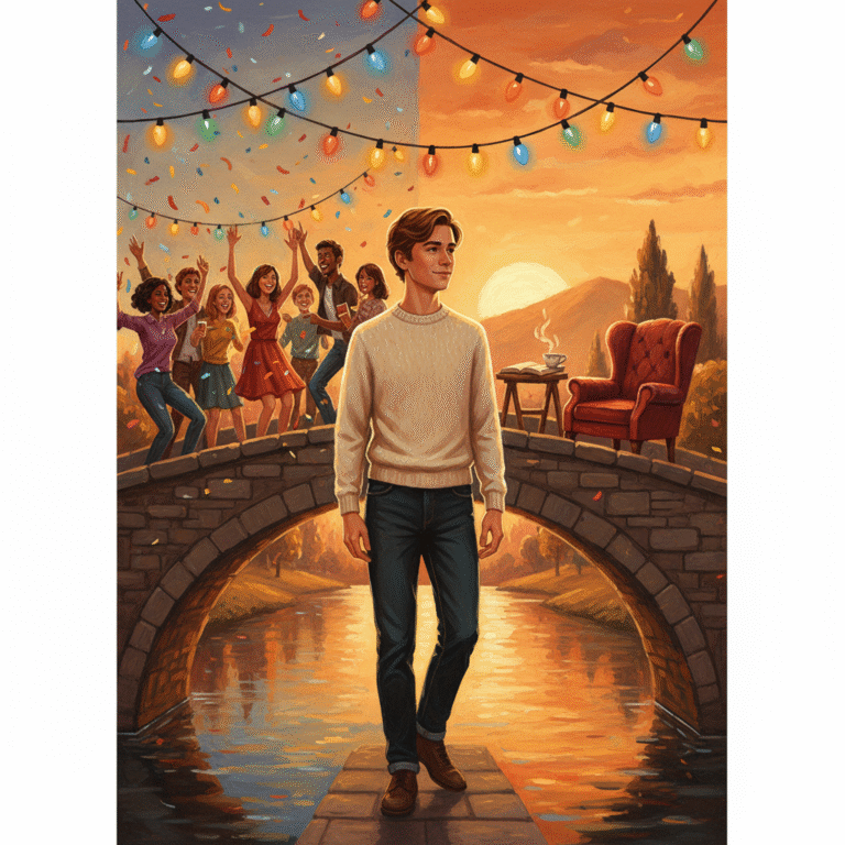 Ambiwertyk – odkryj sekret elastycznej osobowości, która łączy intro- i ekstrawersję