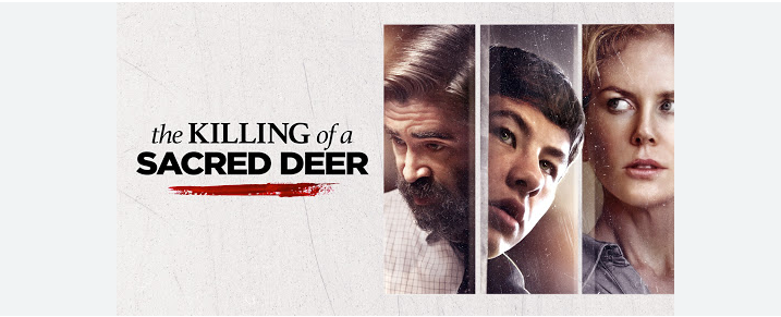 Dlaczego „Zabicie świętego jelenia” Jorgosa Lantimosa to film, który zostaje w głowie na długo