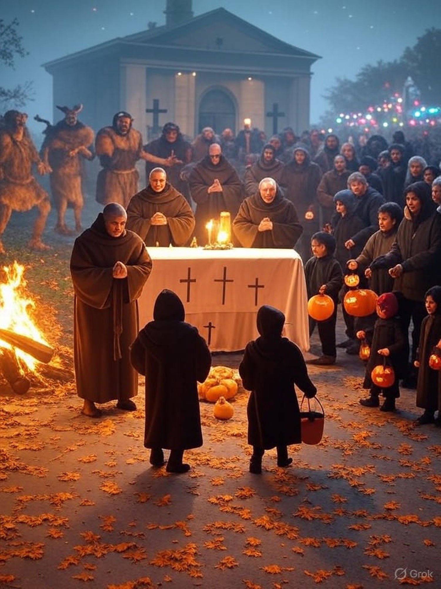 AI Generated Image - Ciekawostki