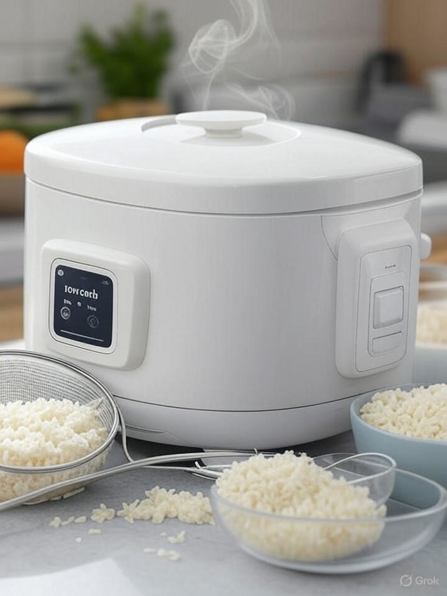 AI Generated Image - Ciekawostki