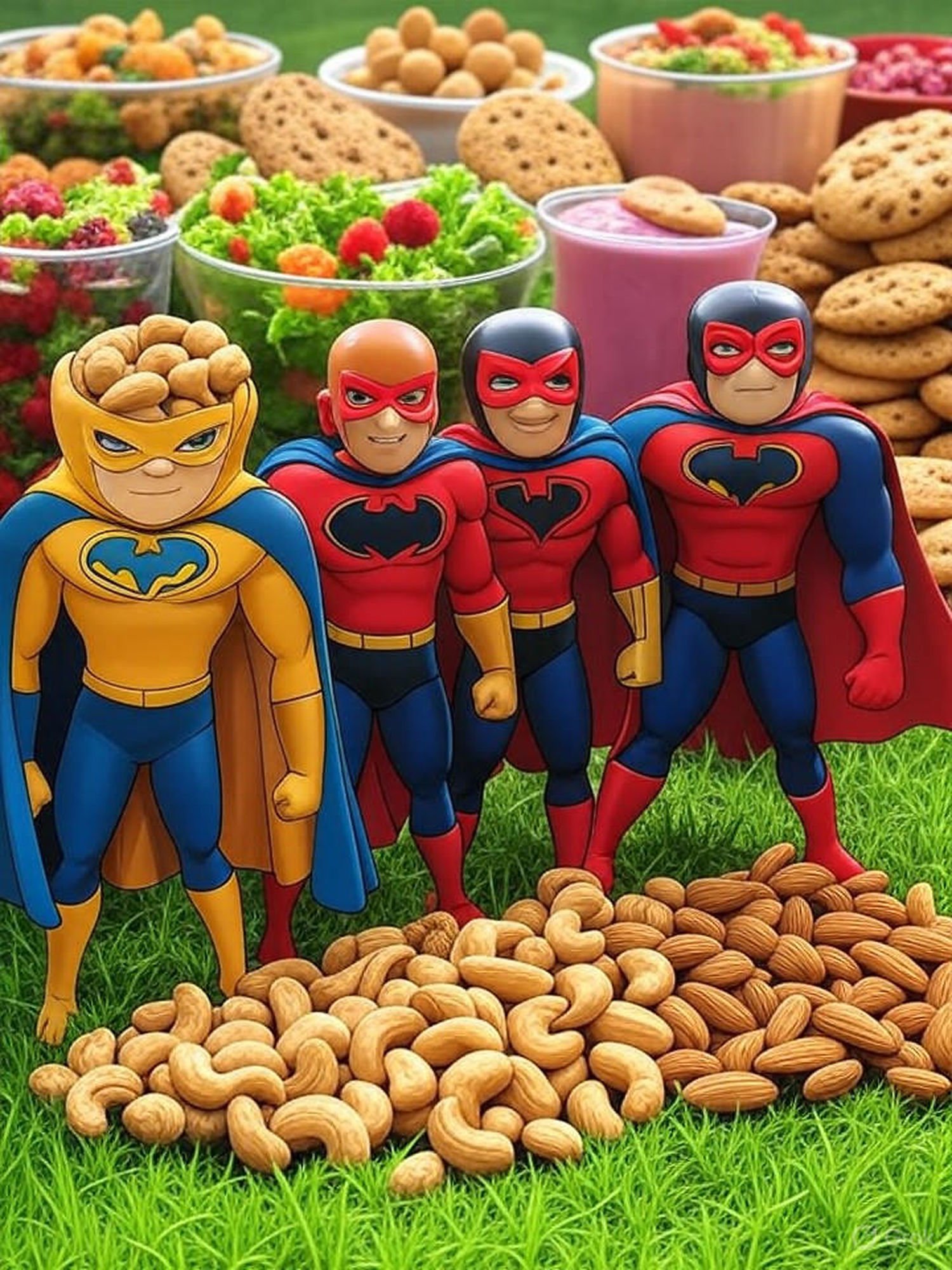 AI Generated Image - Ciekawostki