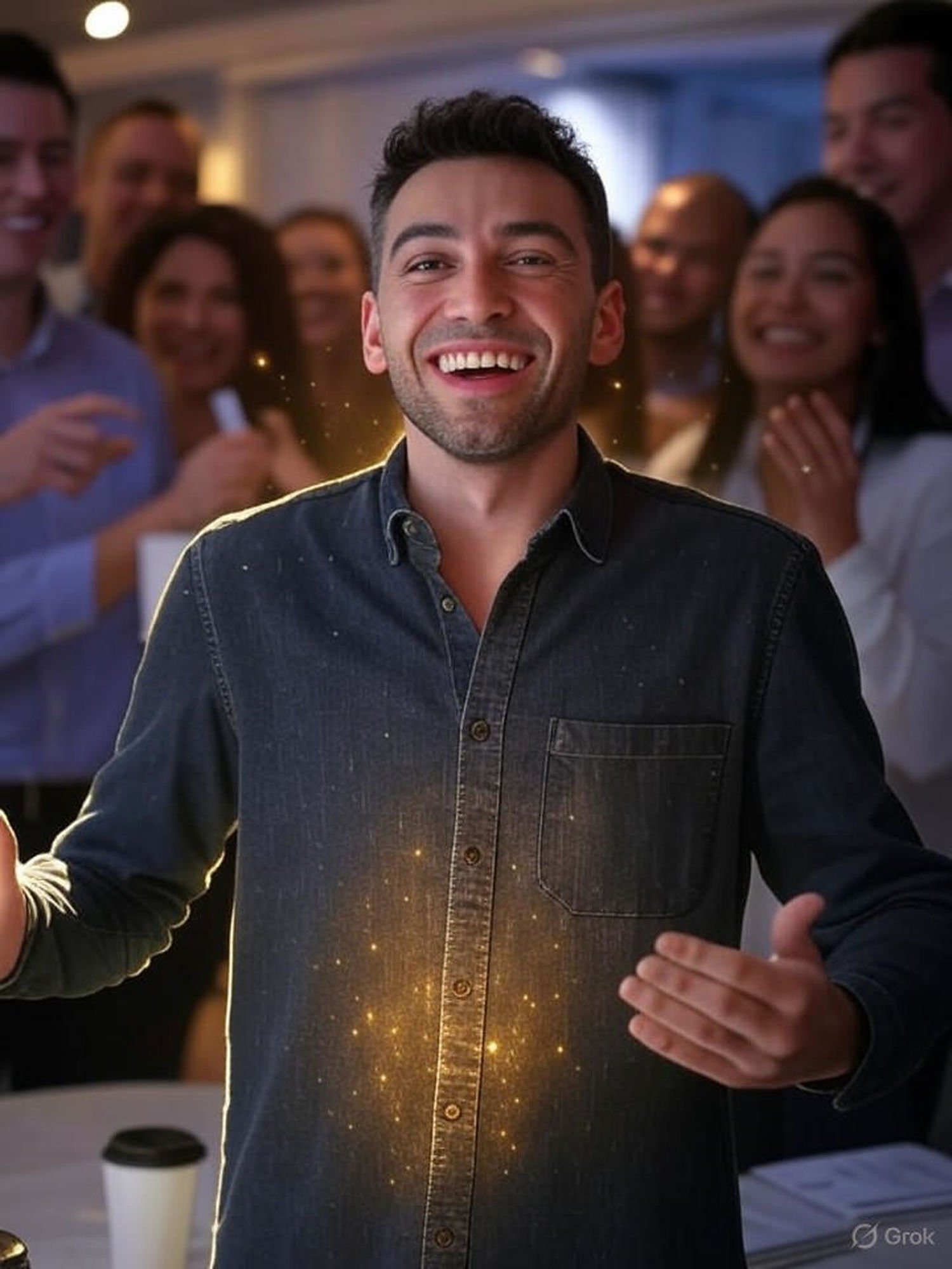 AI Generated Image - Ciekawostki