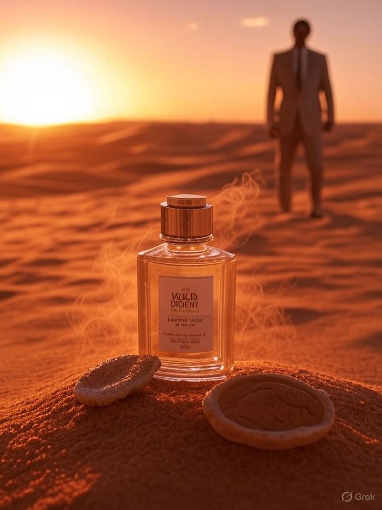 AI Generated Image - Ciekawostki