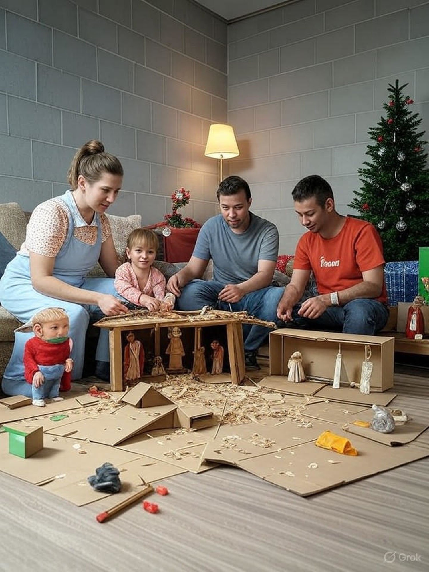 AI Generated Image - Opinie i Recenzje