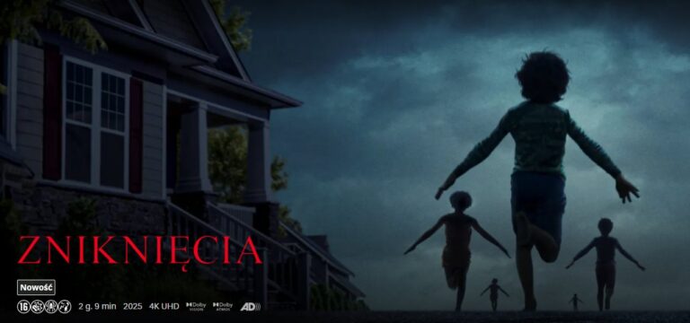 Horror Zniknięcia (2025, Weapons) – nieszablonowe kino grozy od Zacha Creggera