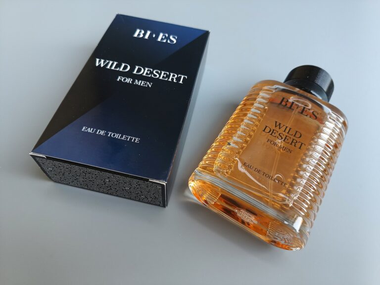 Wild Desert – tania męska woda toaletowa z urokiem dawnych lat