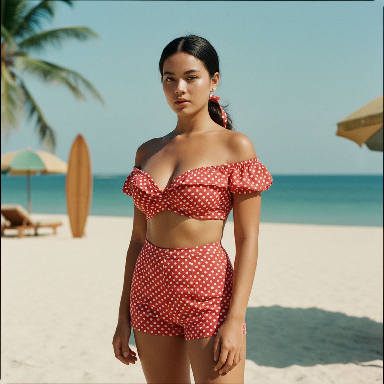 AI Generated Image - Moda i Styl - Trendy i Nowości