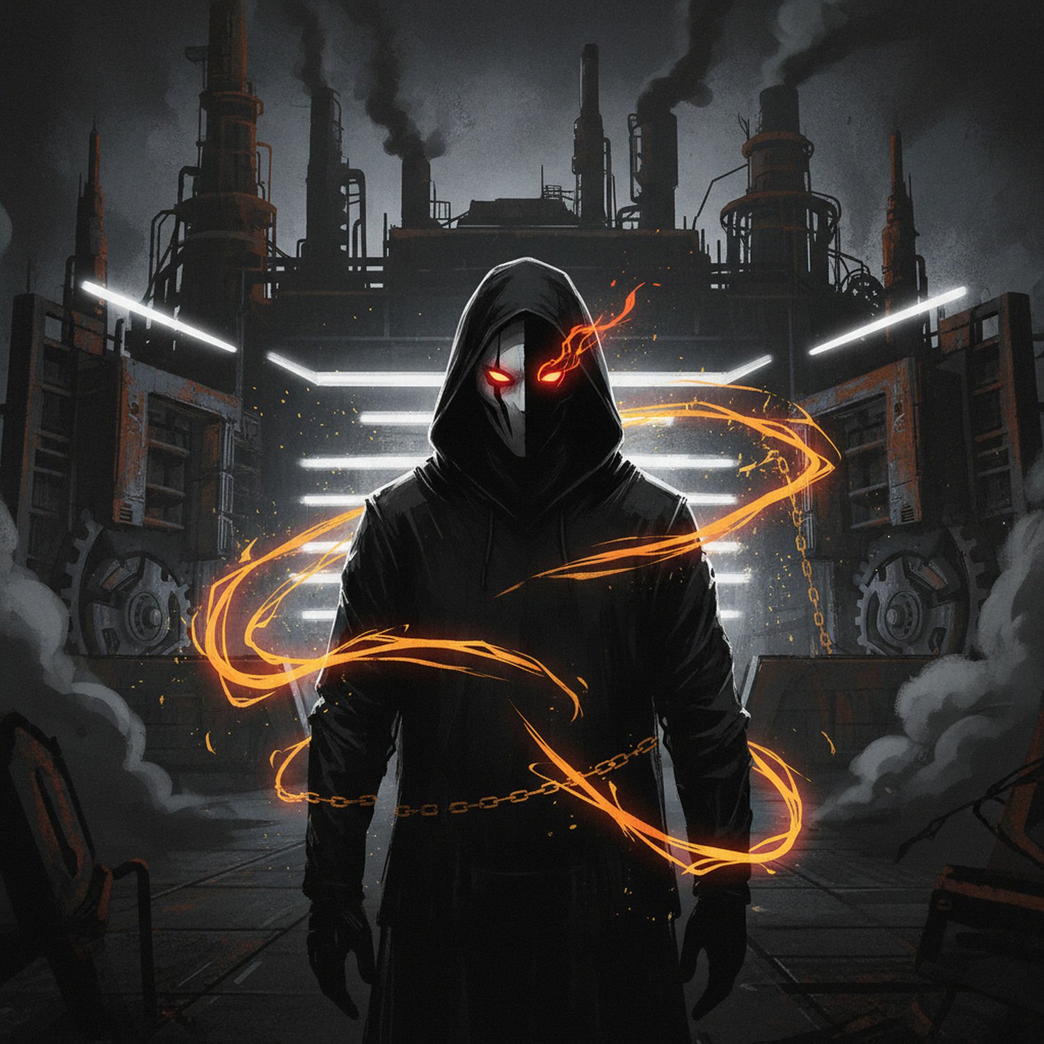 AI Generated Image - Rock i Metal - Trendy i Nowości