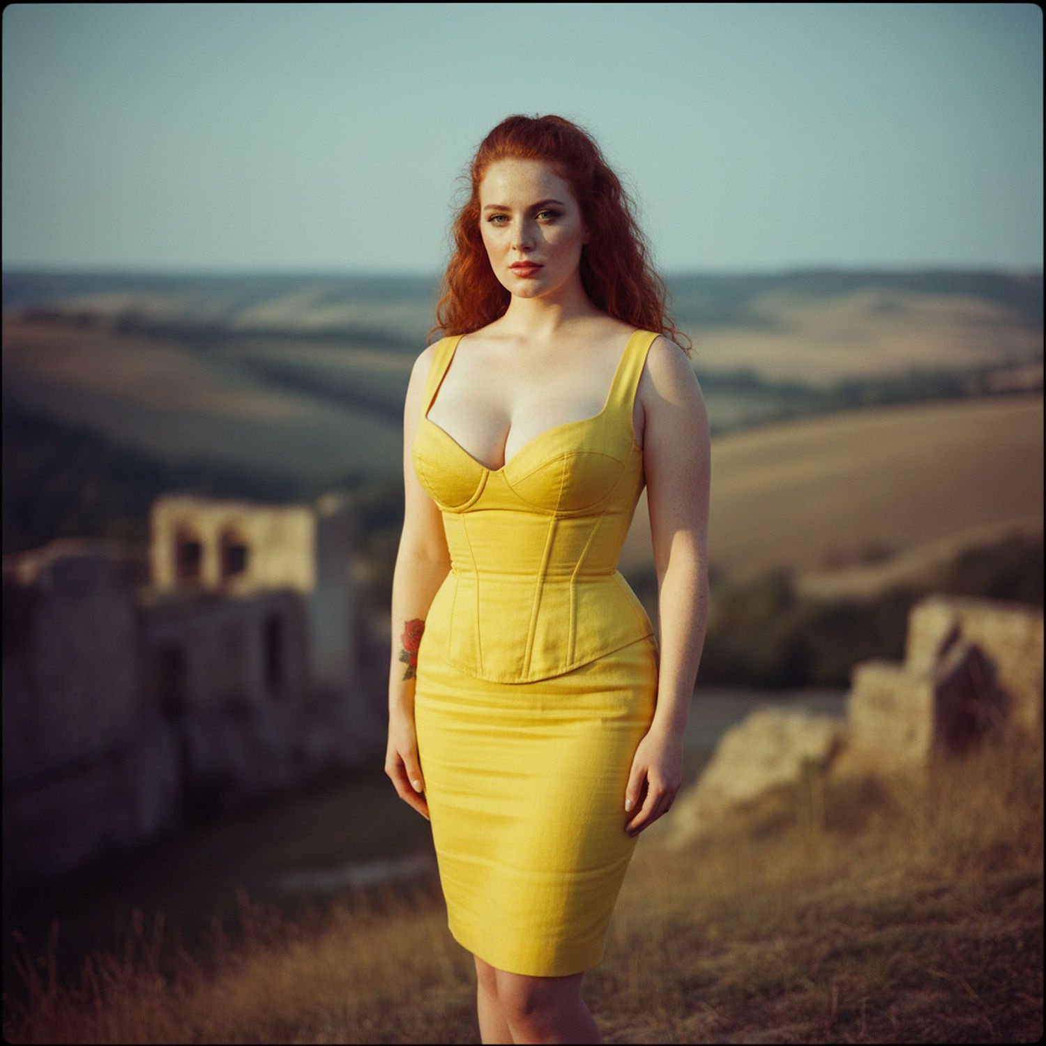 AI Generated Image - Moda i Styl - Trendy i Nowości