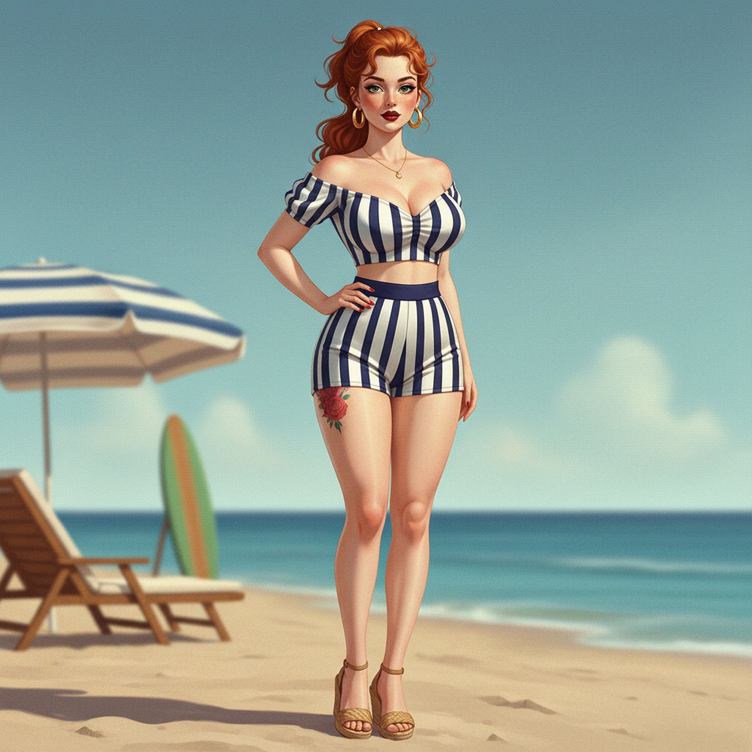 AI Generated Image - Moda i Styl - Trendy i Nowości