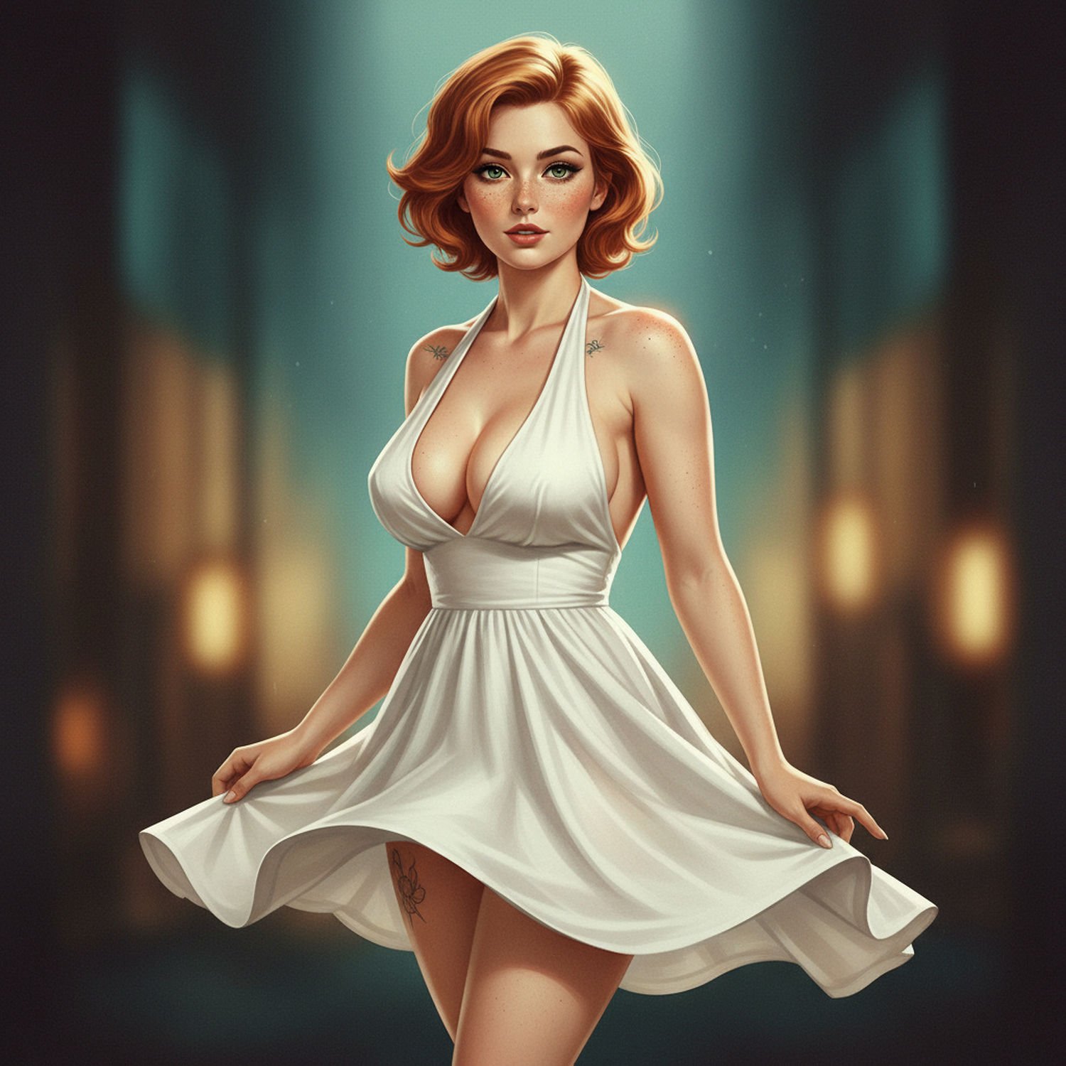AI Generated Image - Moda i Styl - Trendy i Nowości