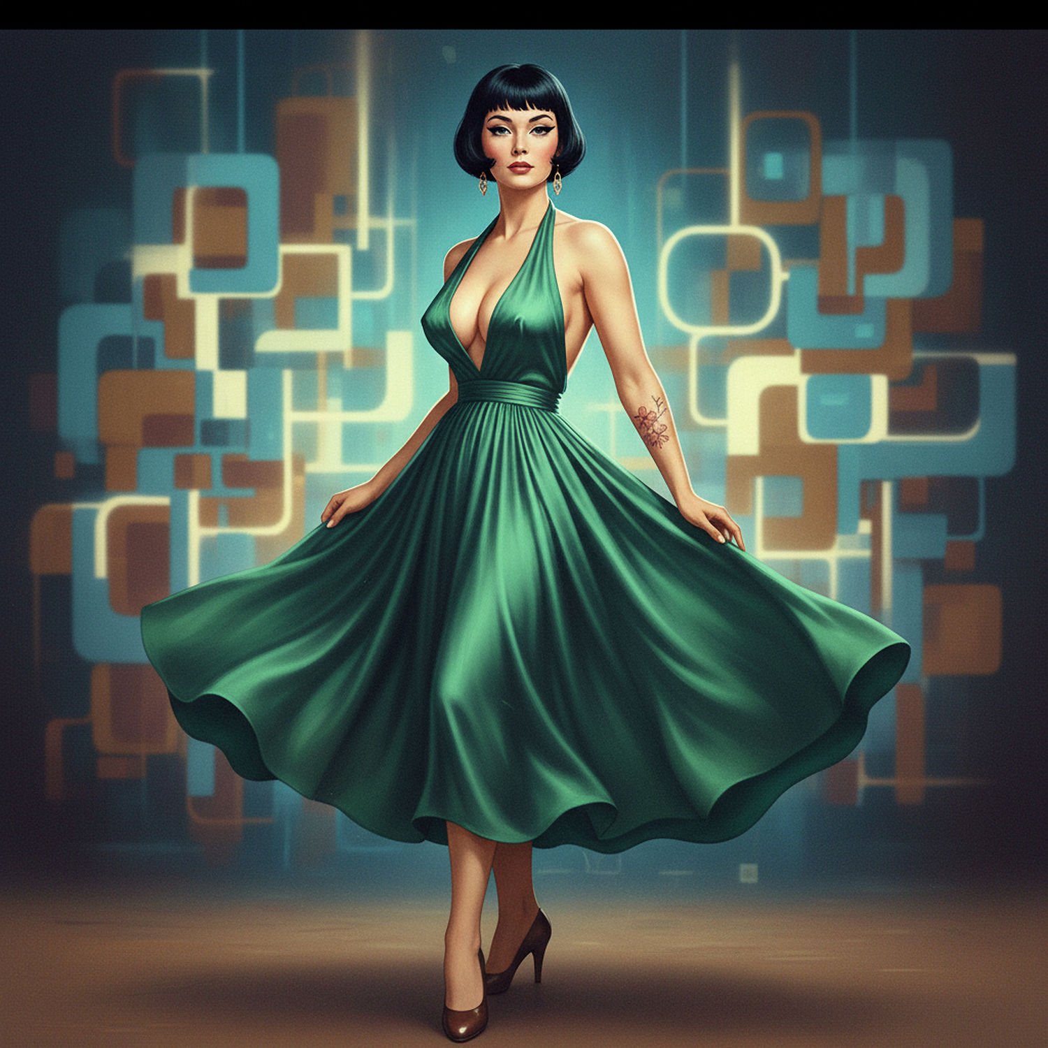 AI Generated Image - Moda i Styl - Trendy i Nowości