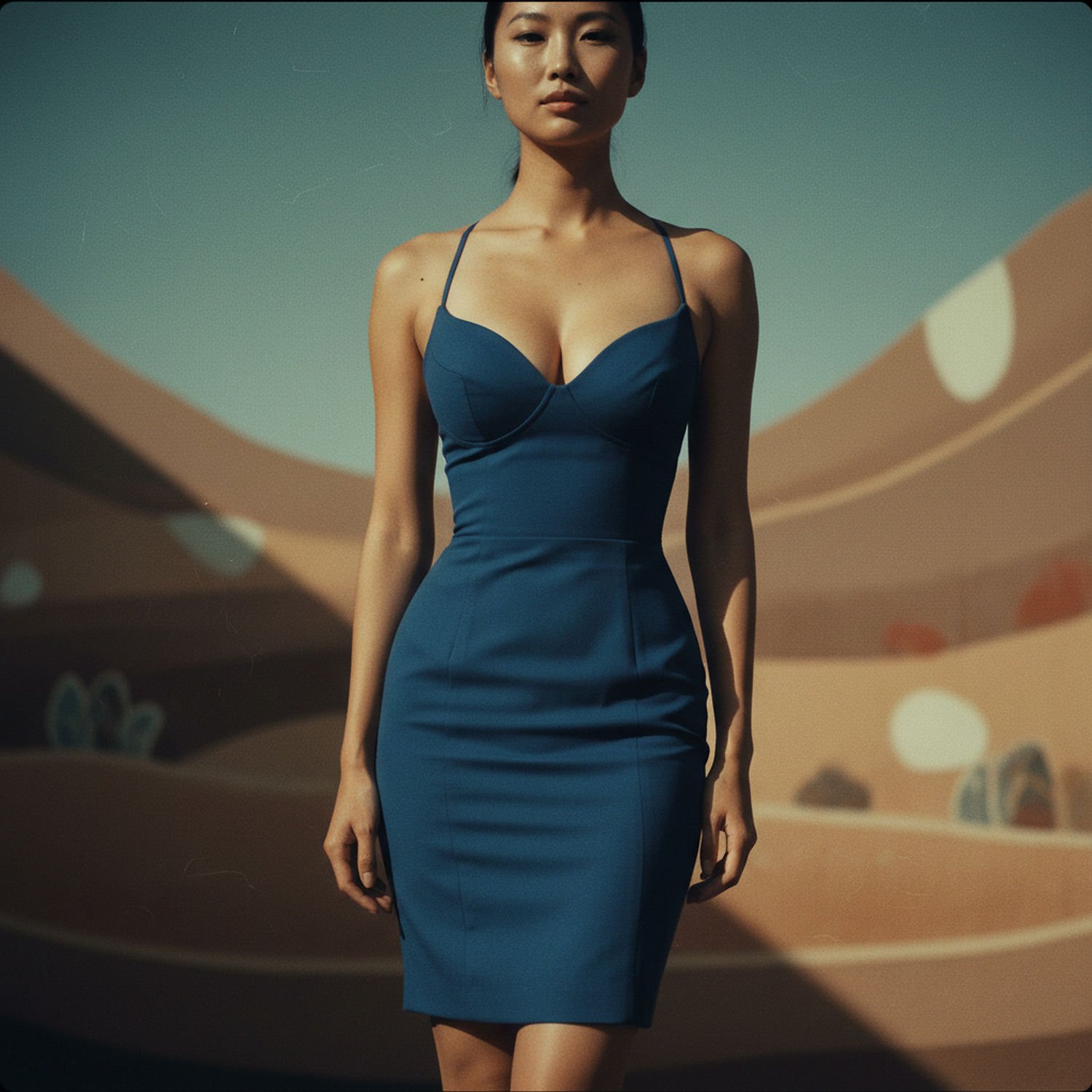 AI Generated Image - Moda i Styl - Trendy i Nowości