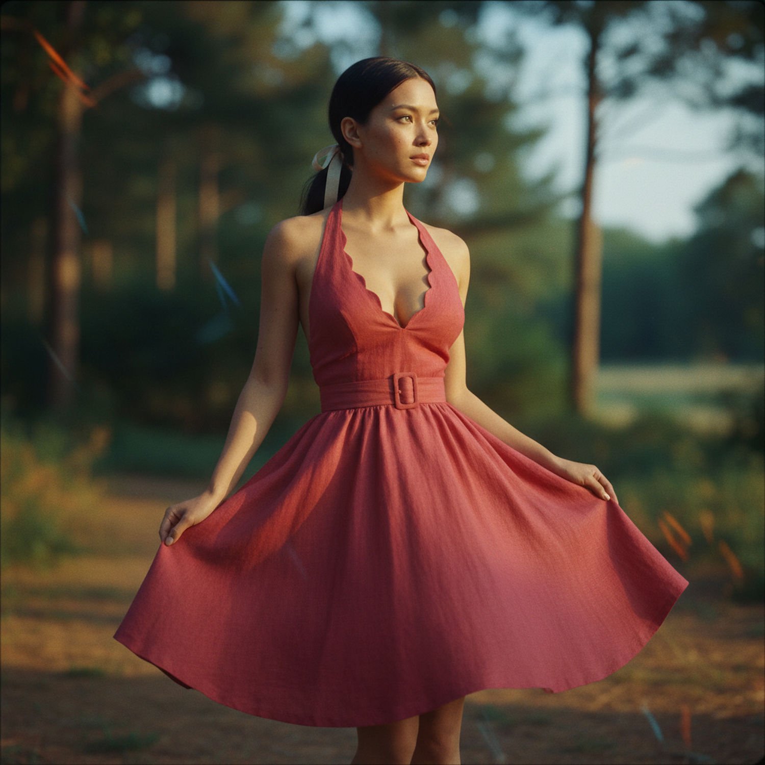 AI Generated Image - Moda i Styl - Trendy i Nowości