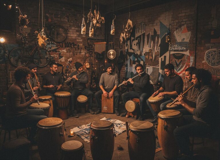 Emanative – Magia organicznego spiritual jazzu z brytyjskiej sceny