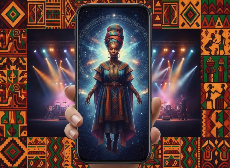 Erykah Badu – mistyczna ikona neo-soulu z kosmiczną wizją