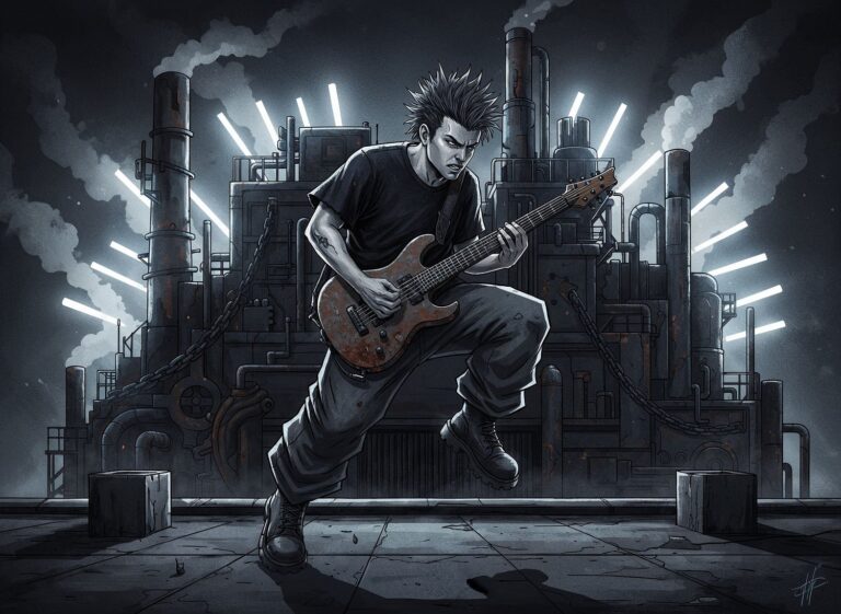 Kim Dracula – awangardowy metal który zszokował internet