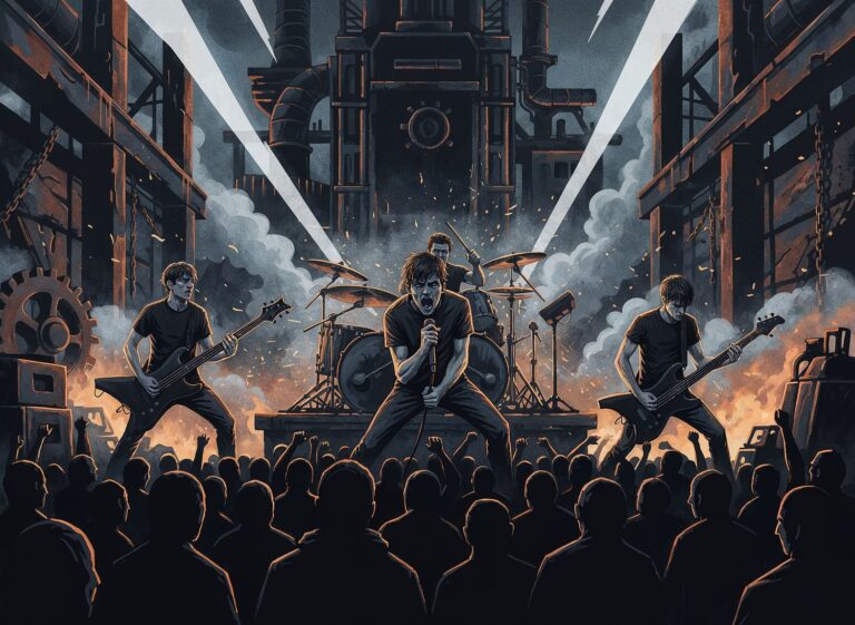 Kim Dracula – awangardowy metal który zszokował internet