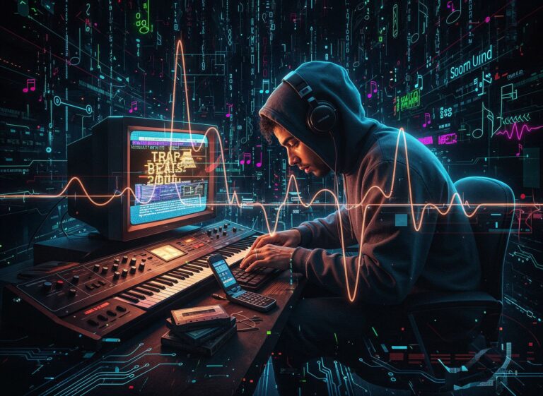 Waima i nowoczesny pop-trap – jak niszowy gatunek trafia na anteny największych stacji