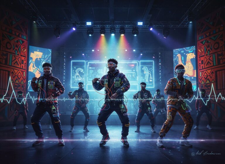 Kelela i futurystyczne R&B – redefinicja klubowej zmysłowości