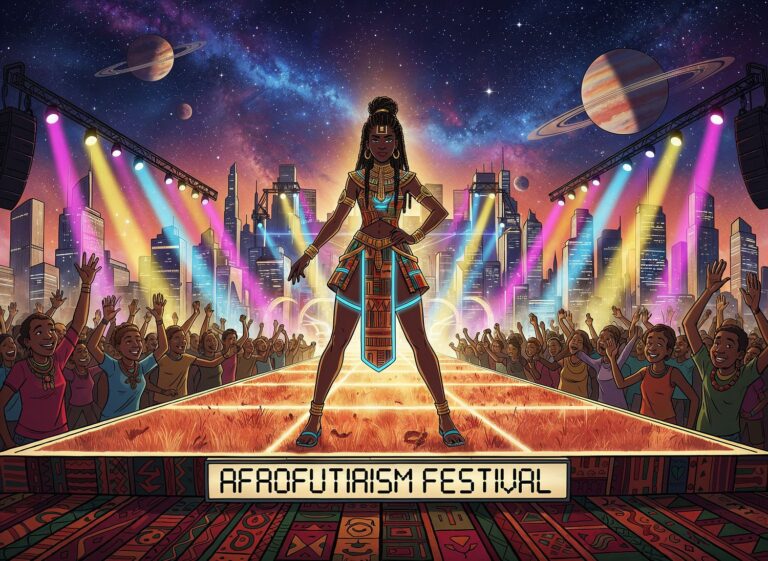 Kelela i futurystyczne R&B – redefinicja klubowej zmysłowości