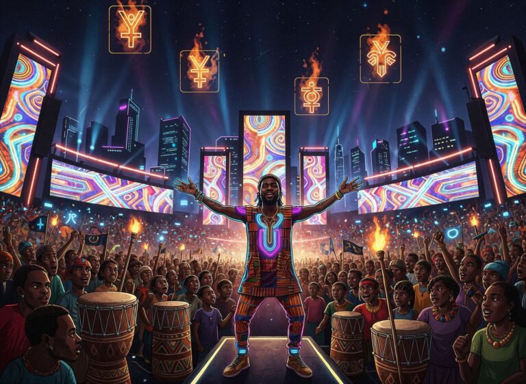 Flying Lotus – kosmiczny jazz i cyfrowa awangarda podbijająca playlisty w 2026 roku
