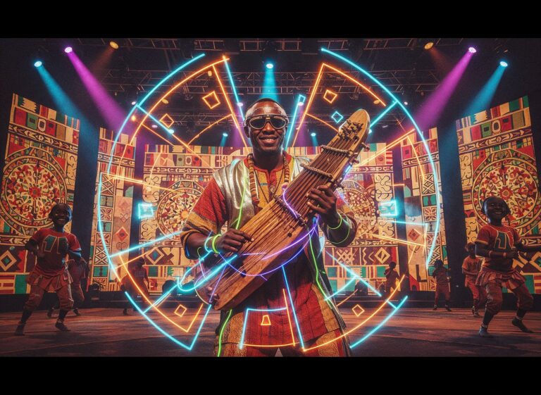 Flying Lotus – kosmiczny jazz i cyfrowa awangarda podbijająca playlisty w 2026 roku
